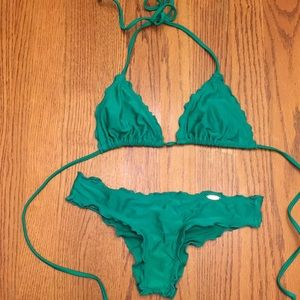 Luli Fama Cosita Buena Bikini